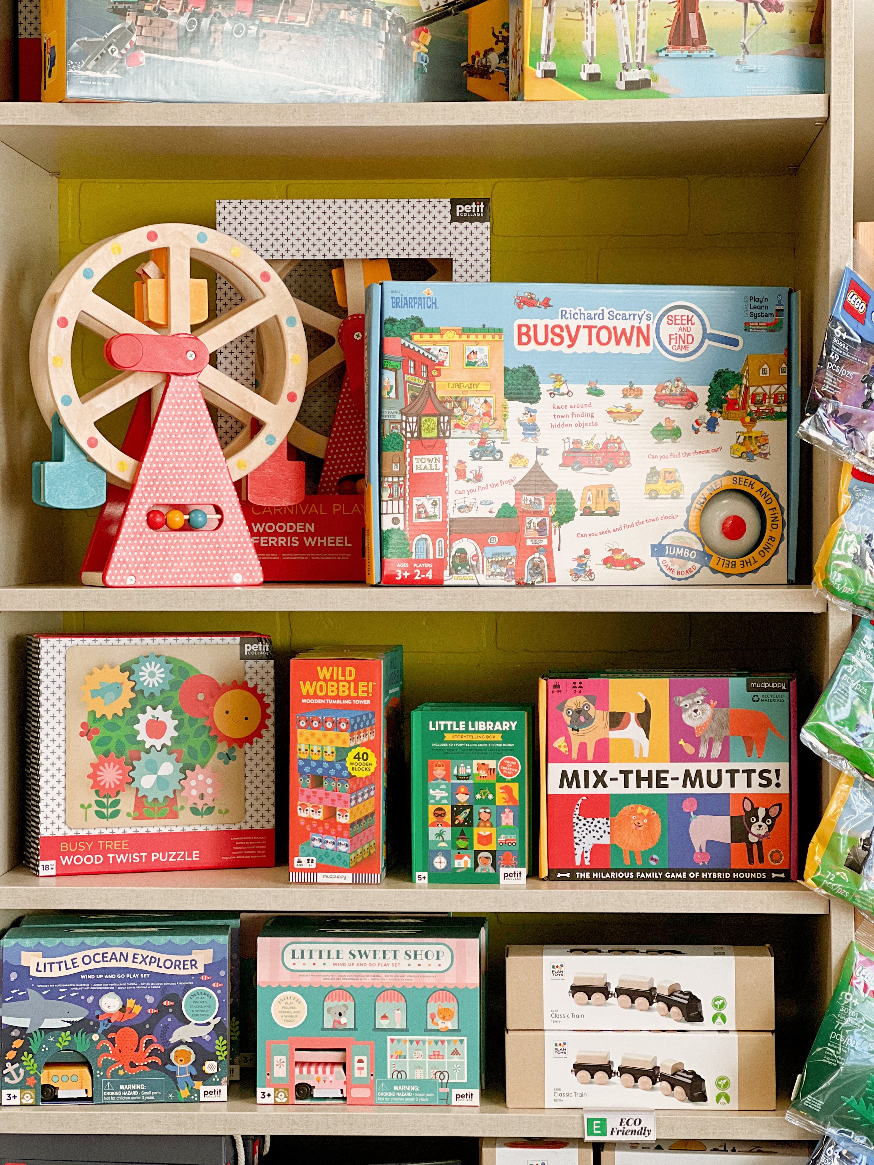 Toys