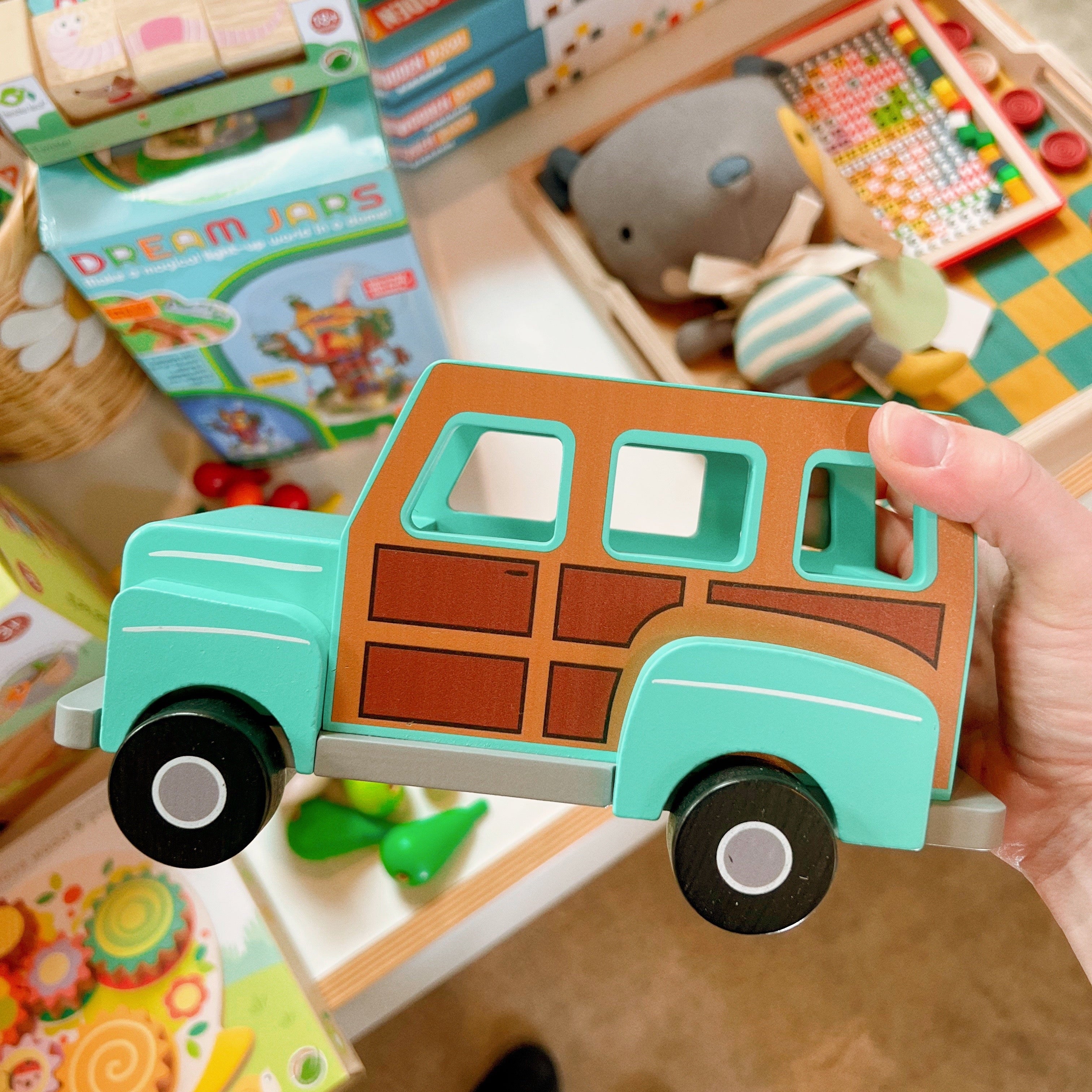 All Toys and Games