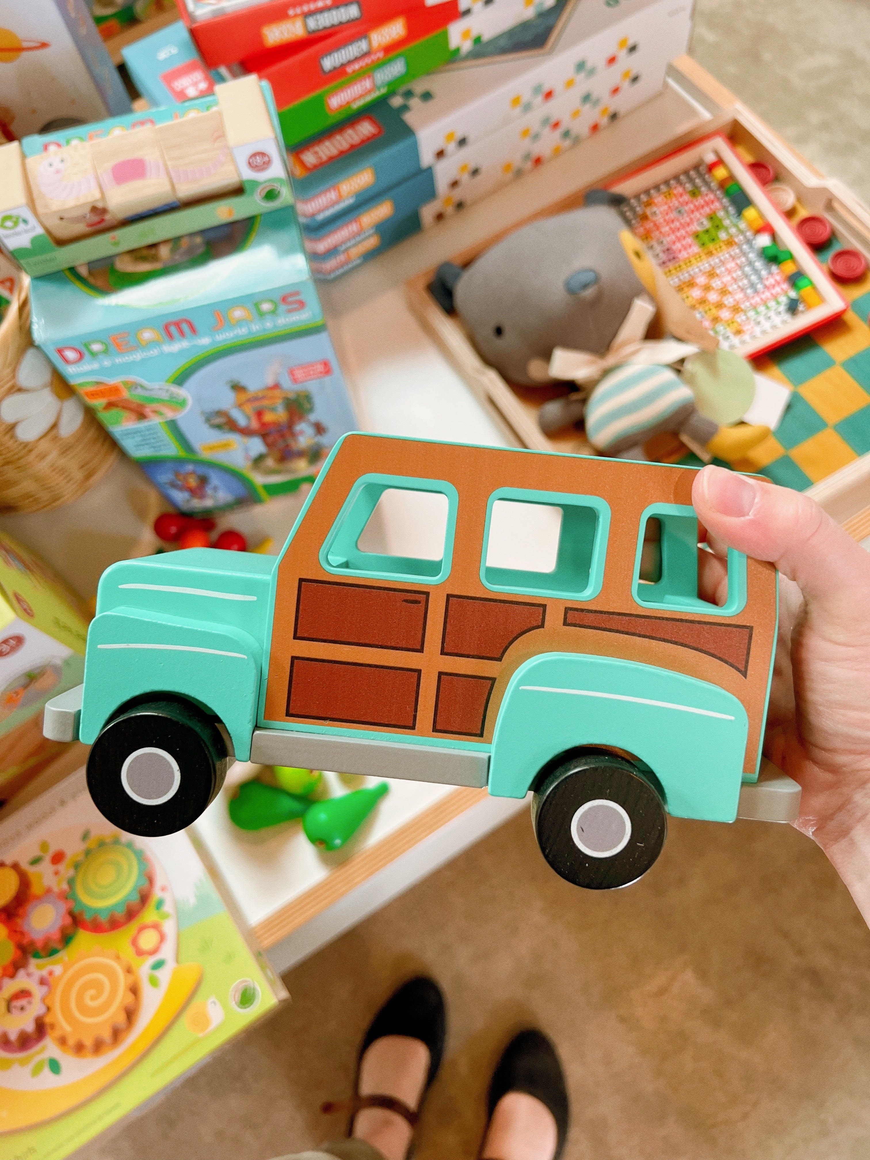 All Toys and Games
