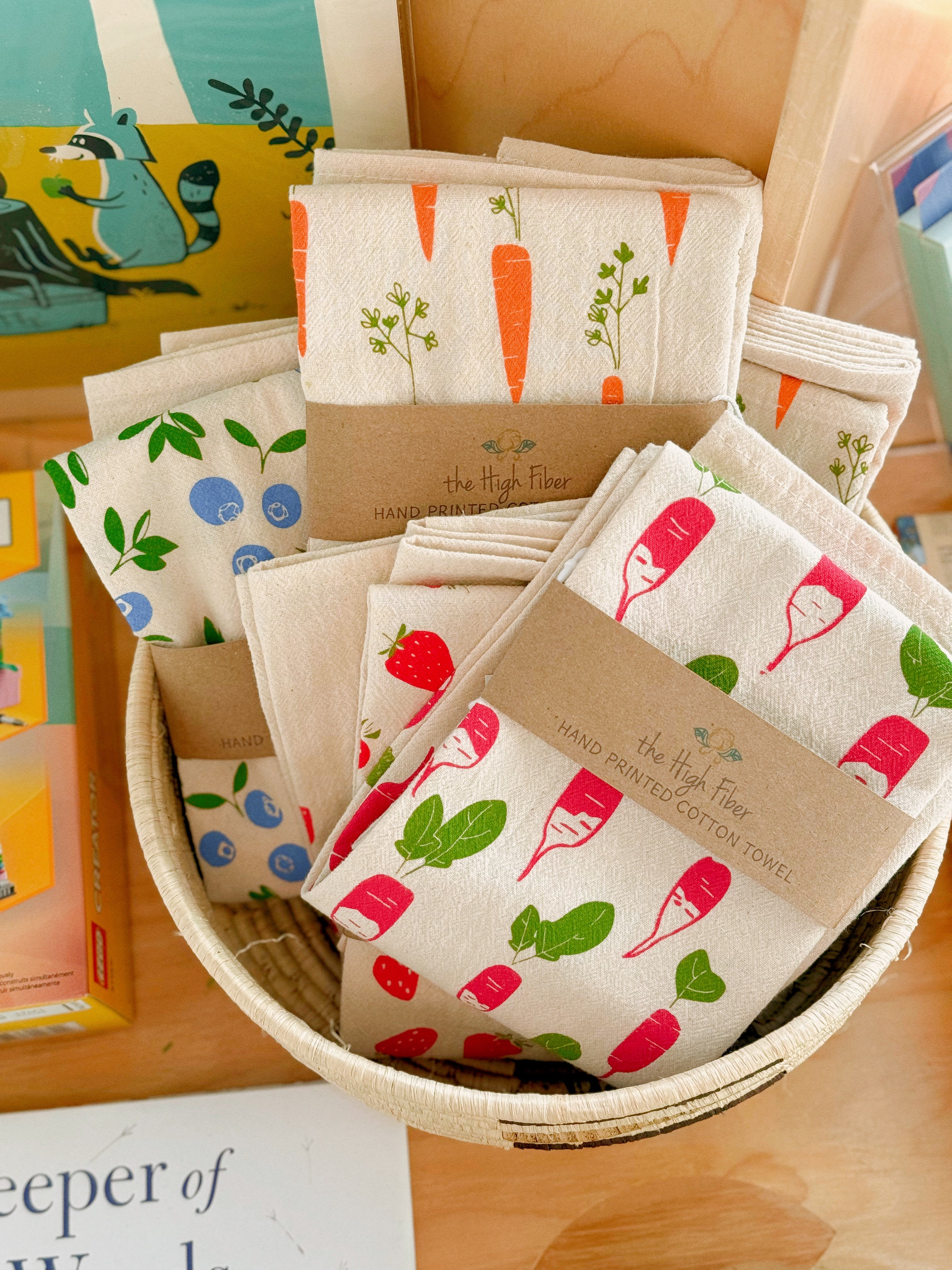 Tea Towels