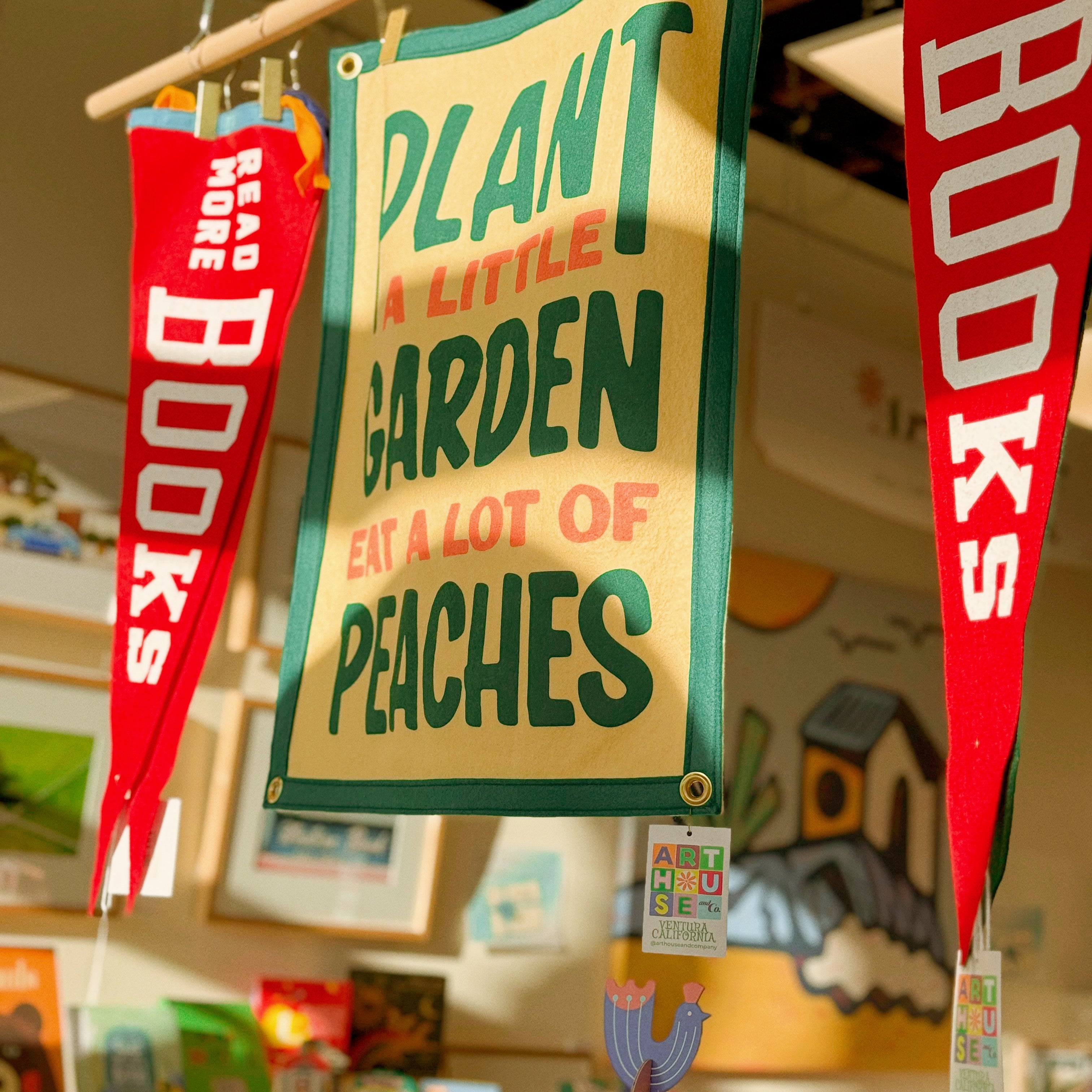 Banners + Pennants + Textile