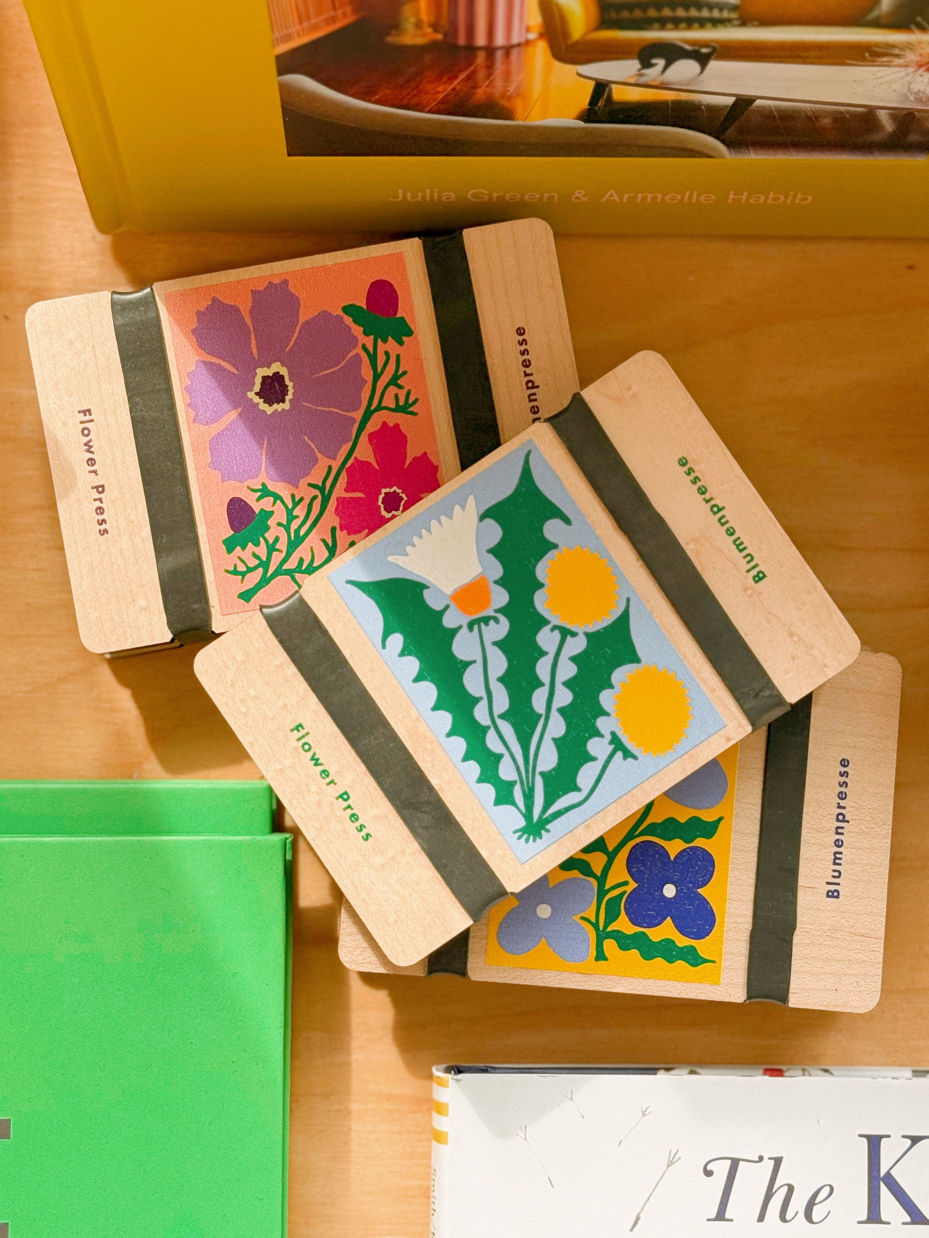 Flower Presses