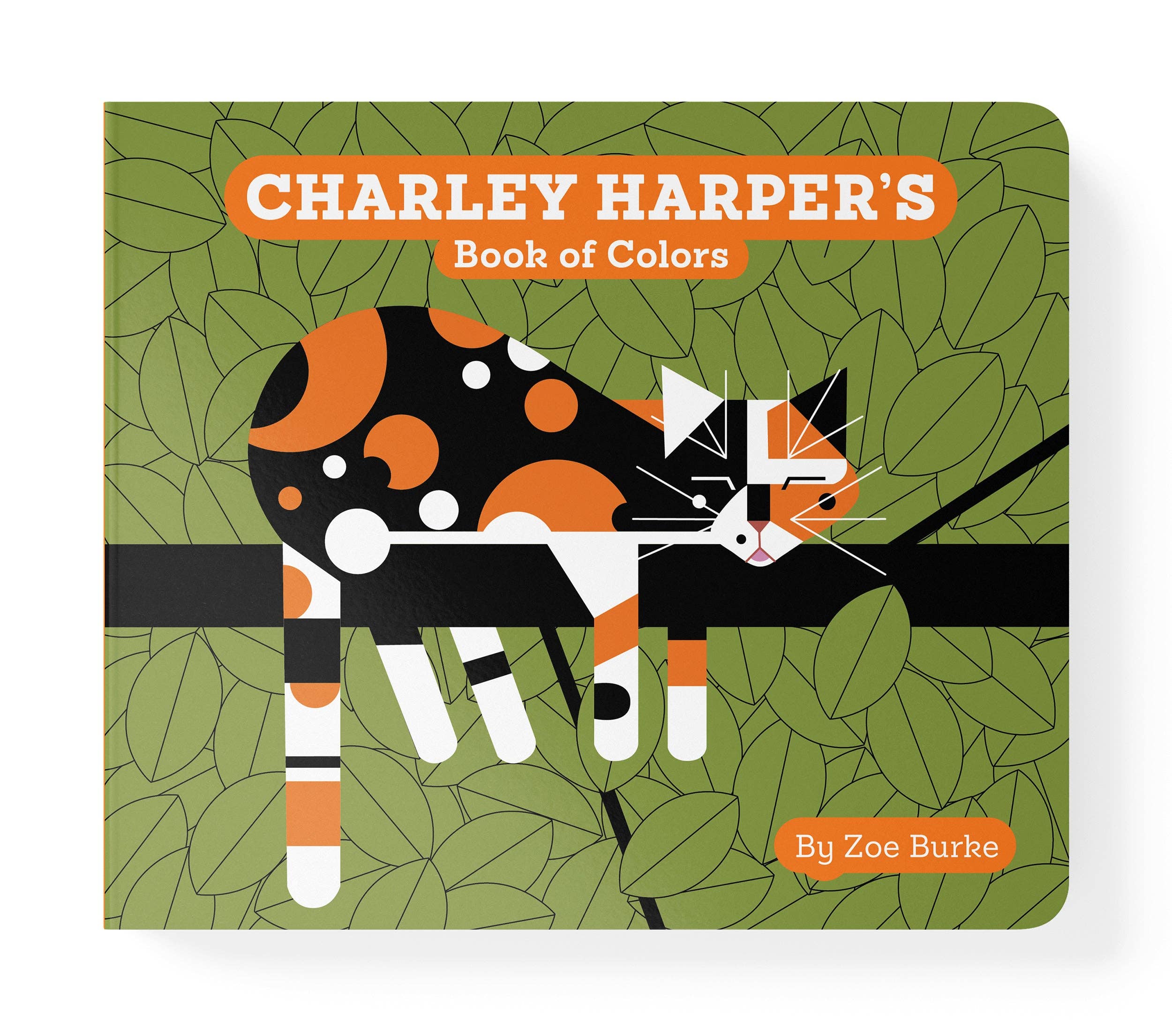 Charley Harper's Book of Colors