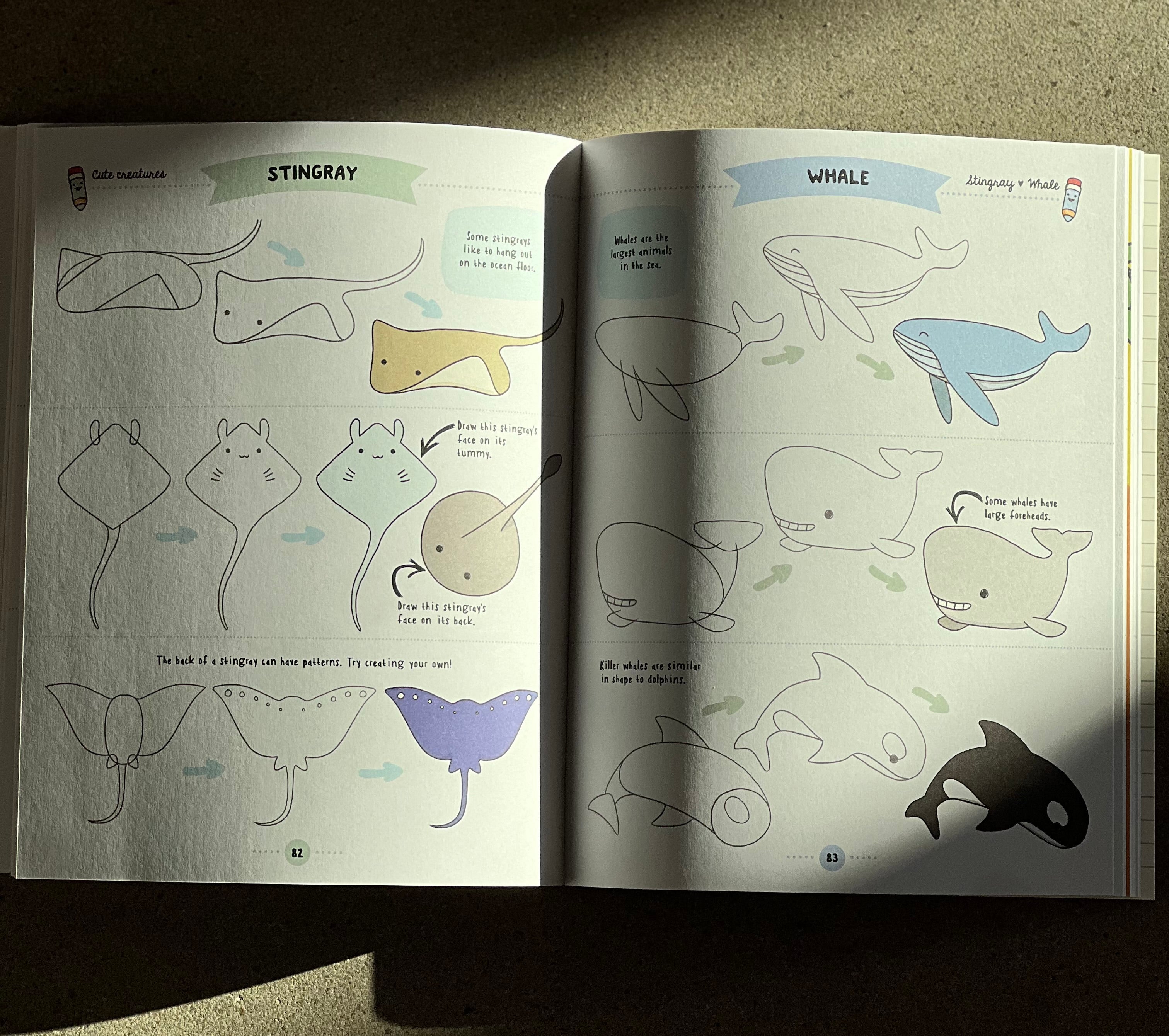 How to Draw Cute Stuff by Angela Nguyen