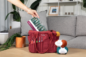 Soolla® Studio Bag - Sangria