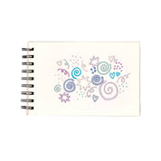 Silver Linings Outline Markers - Set of 6