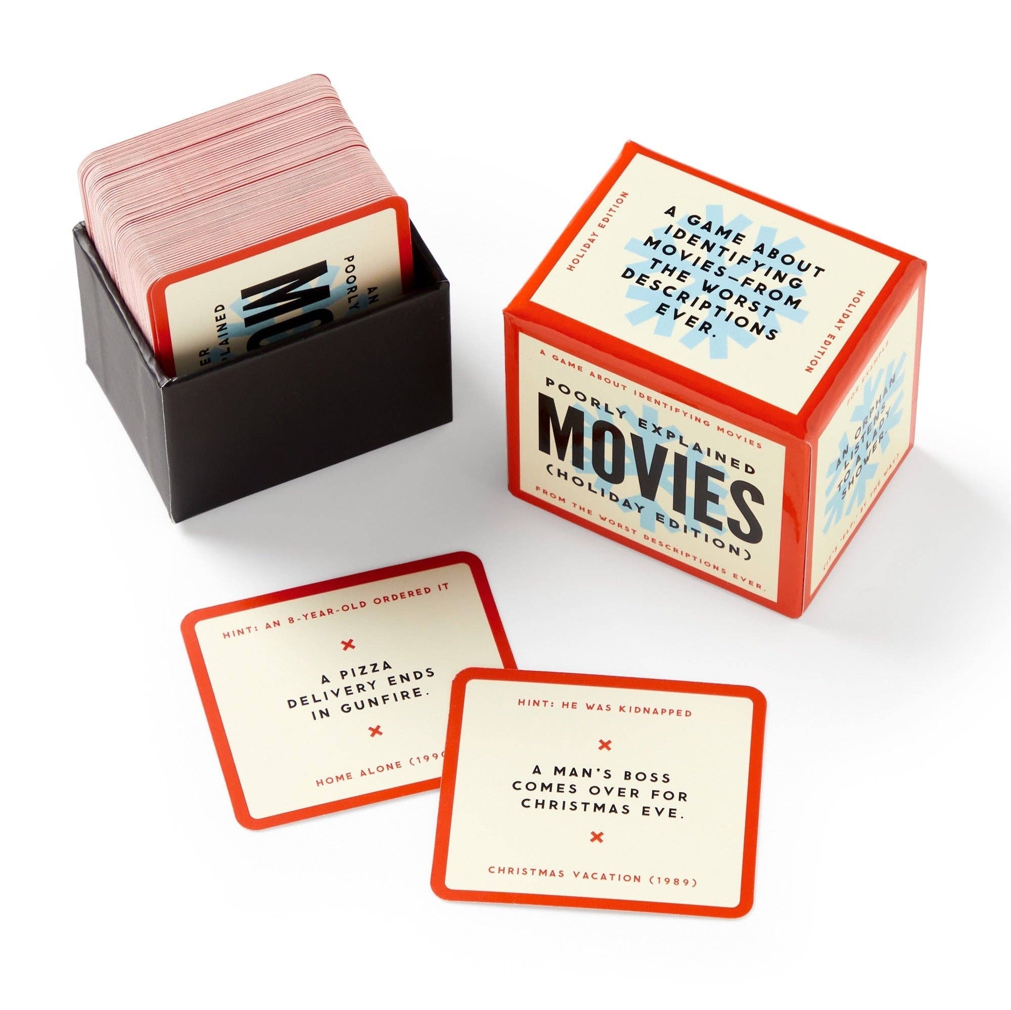 Mini Poorly Explained Movies - Holiday Edition