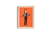 Flonflons - Poster 12"x16.5"