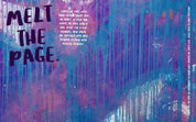 Splatter This Art Book! | A Radical Journal with 45 Activities
