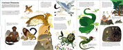 The Ultimate Book of Mythical Creatures