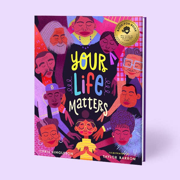 Your Life Matters (Children's Book)