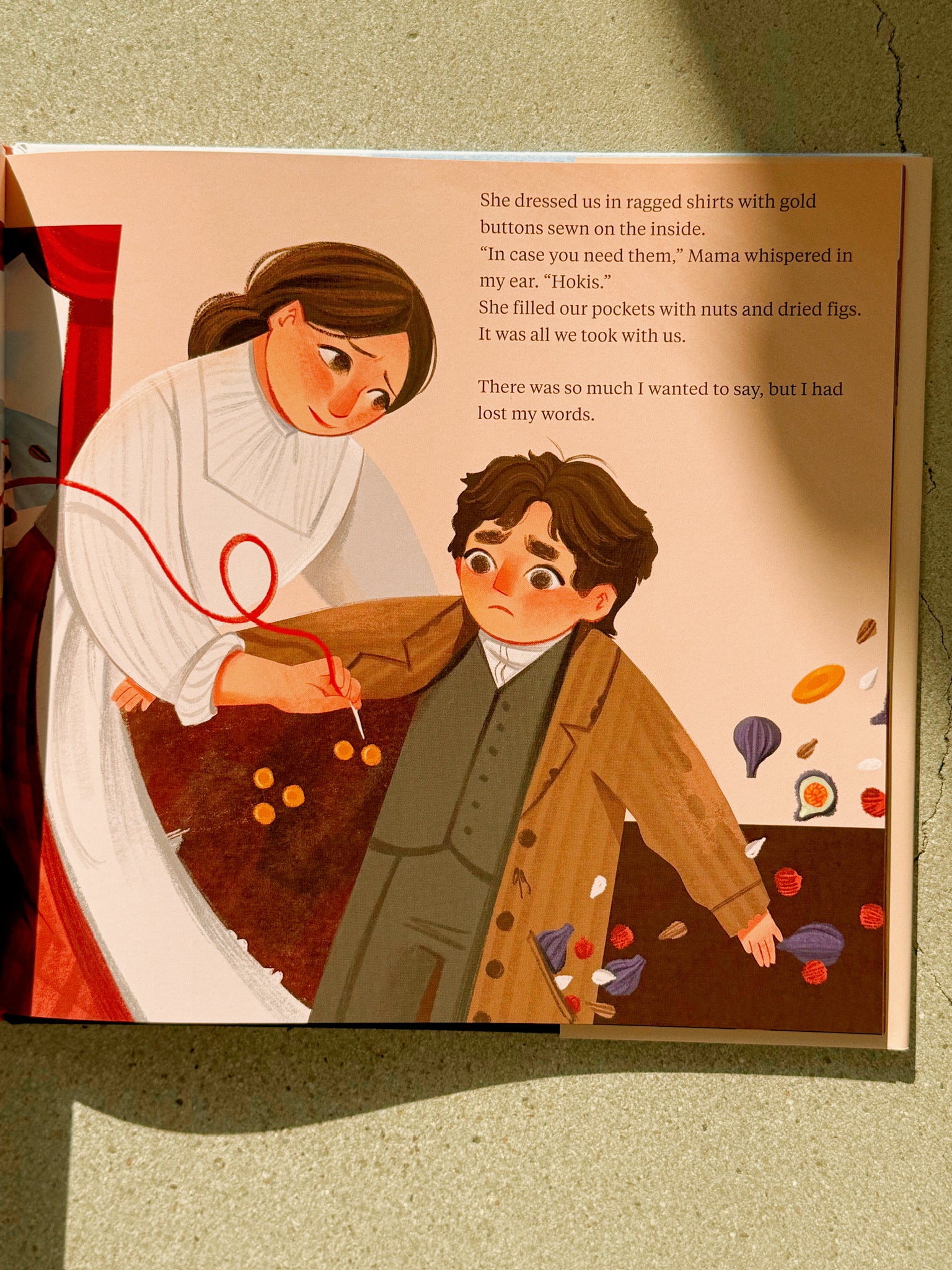 Lost Words - An Armenian Story of Survival and Hope