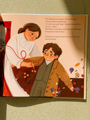 Lost Words - An Armenian Story of Survival and Hope