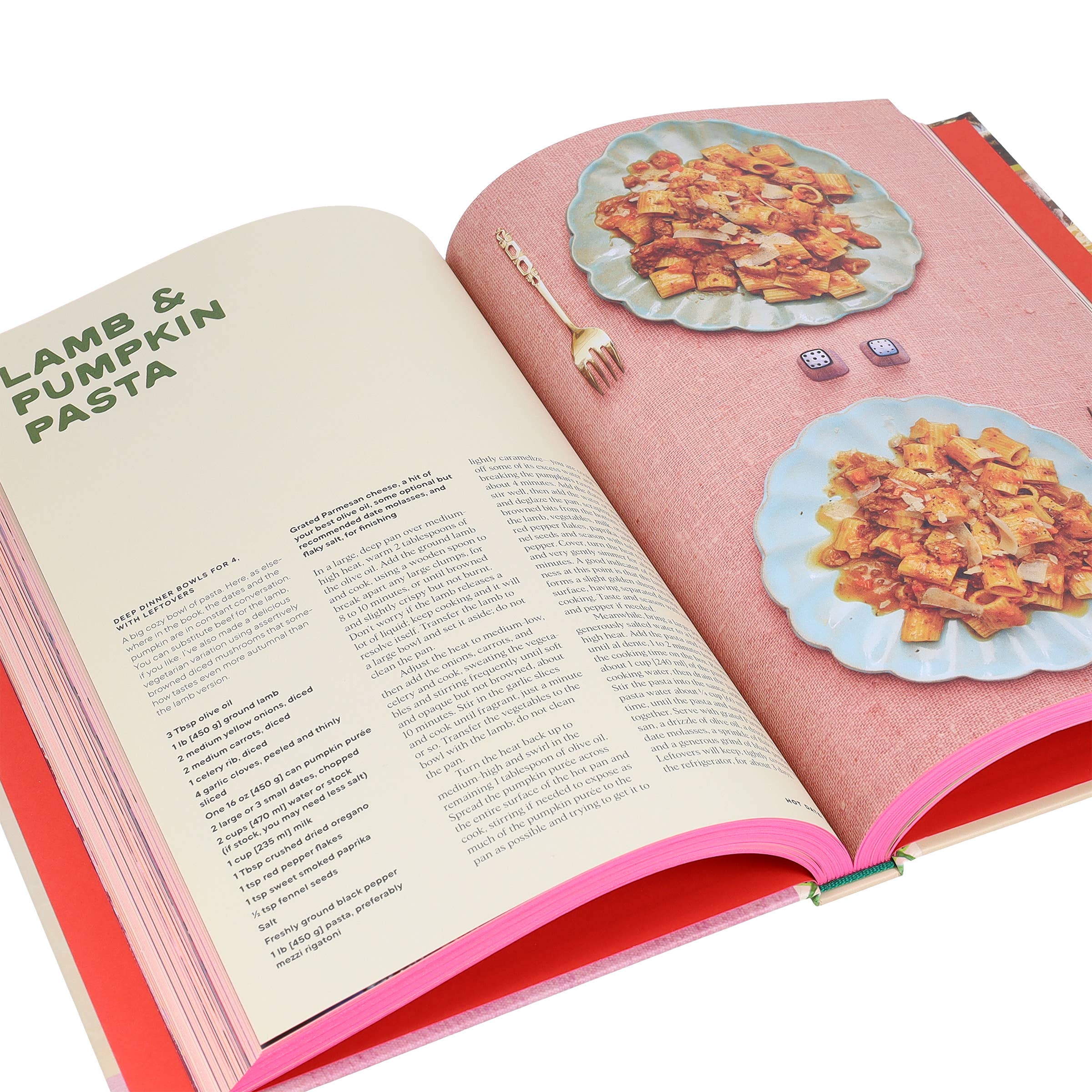 Hot Date! Cookbook