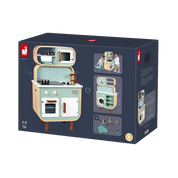 Big Cooker Reverso Toy Wooden Kitchen