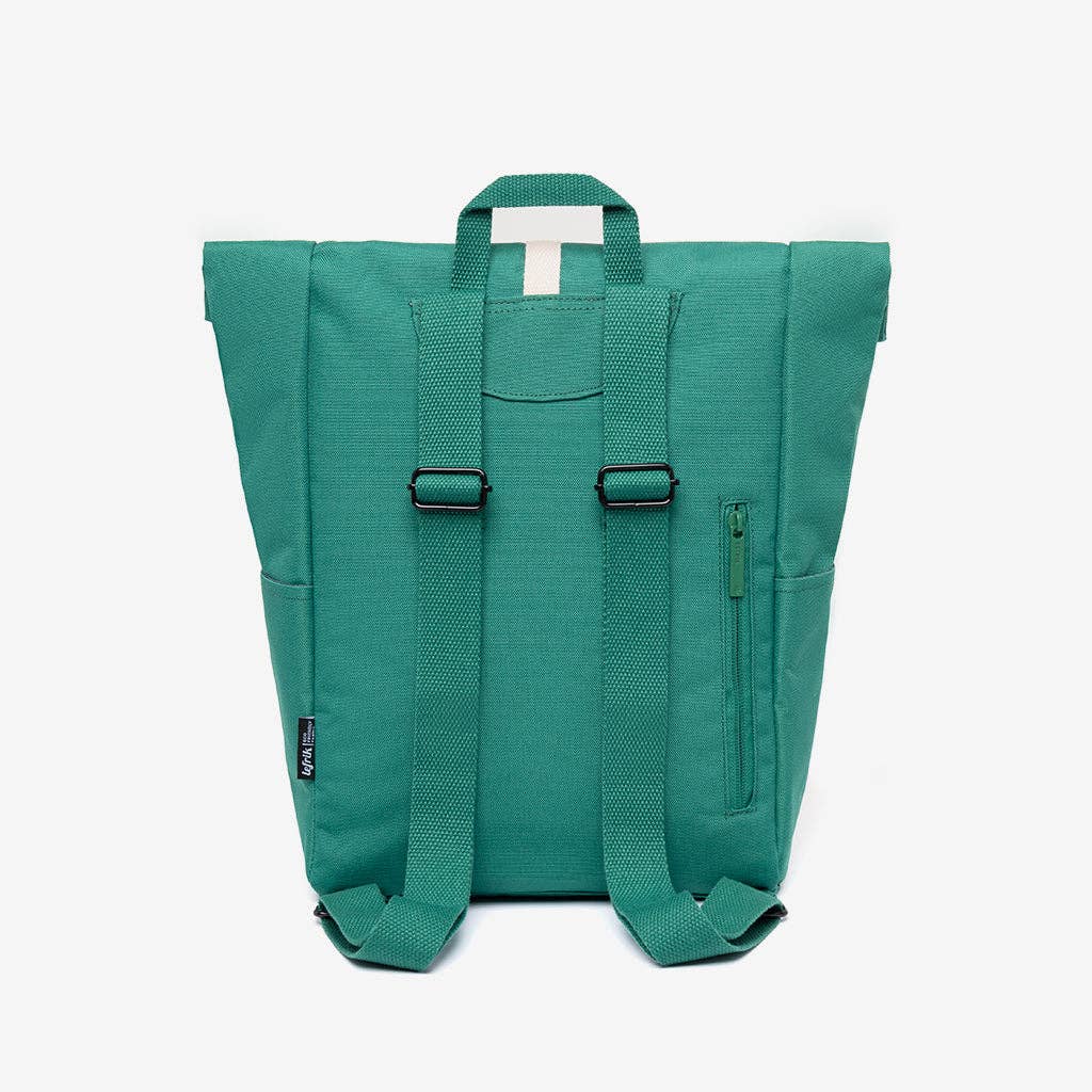 Roll Mini Green Bauhaus Backpack