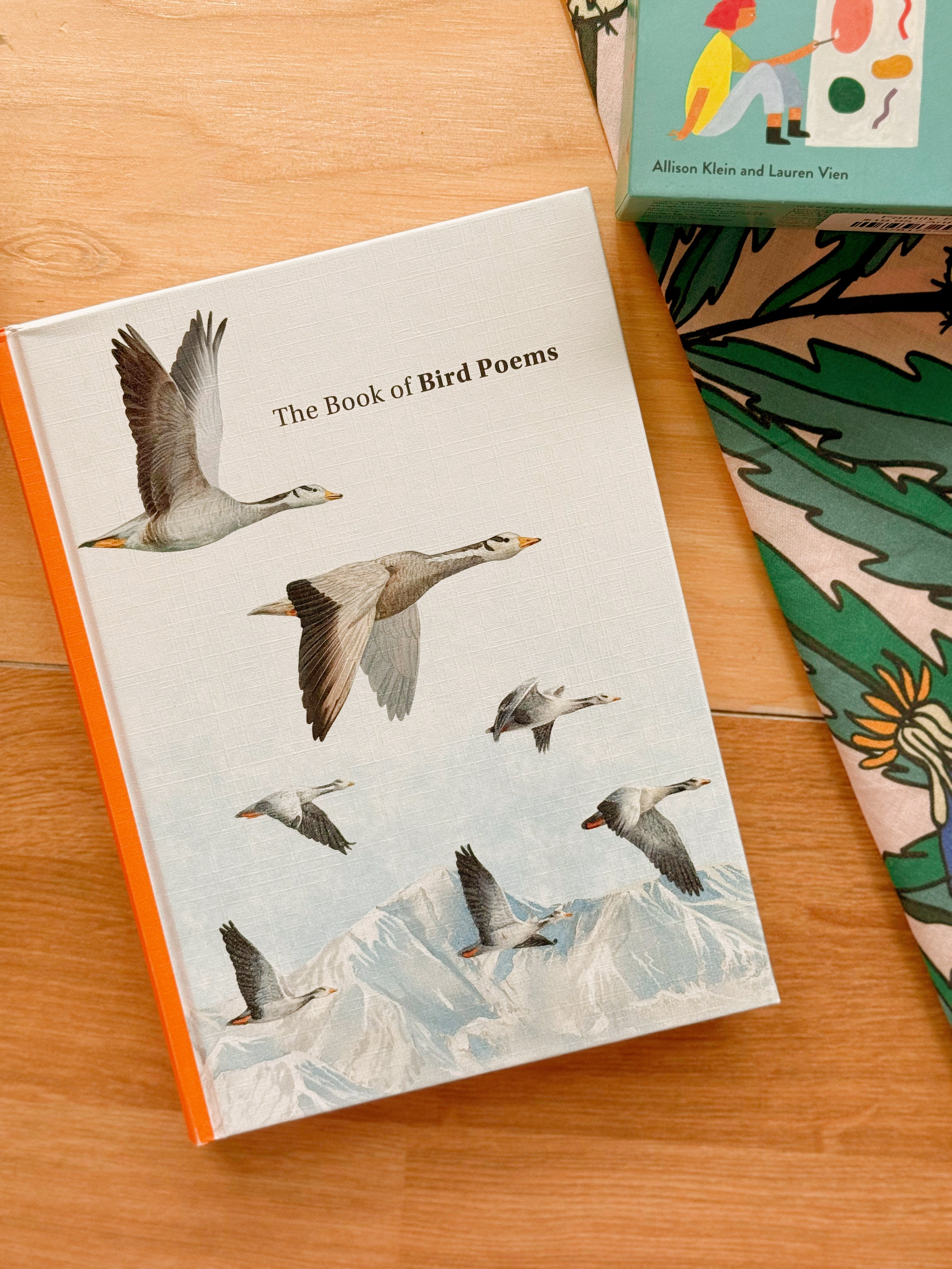 The Book of Bird Poems