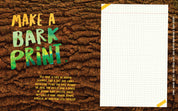 Crunch This Nature Book! | A Wild Outdoor Journal with 45 Activities