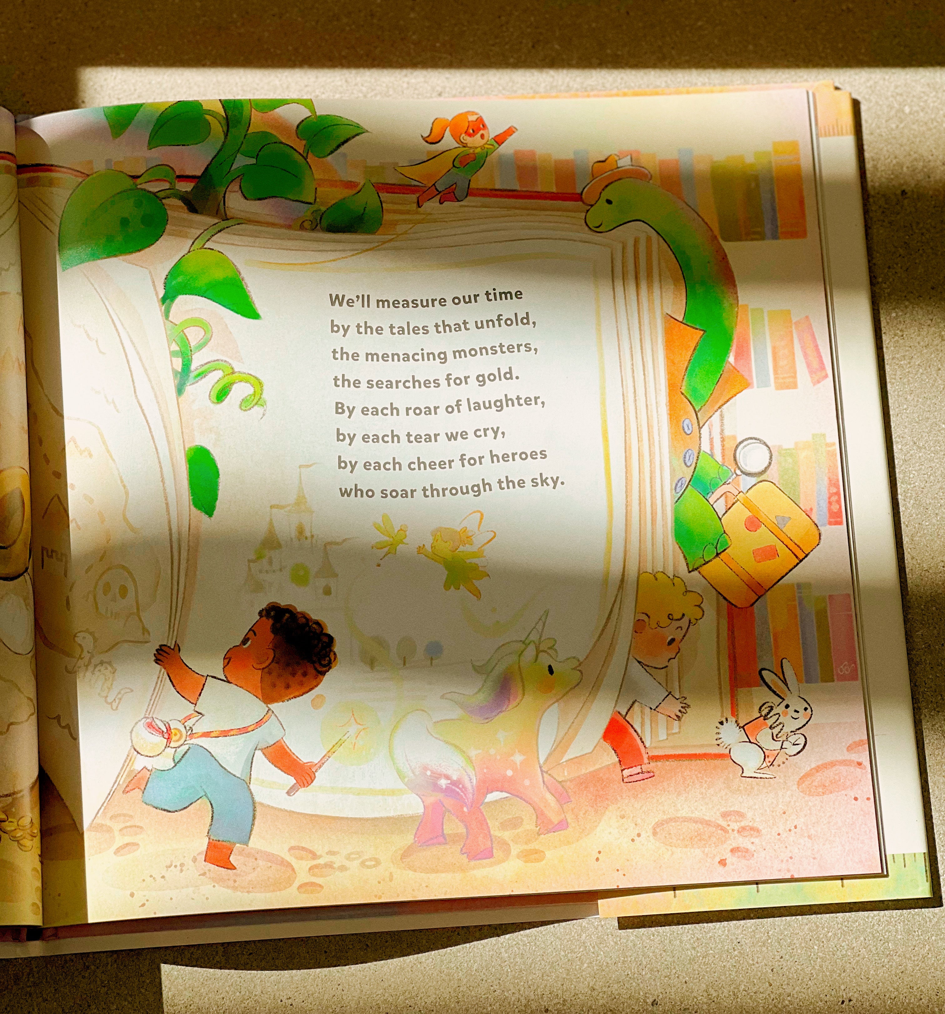 Treasure of Measures