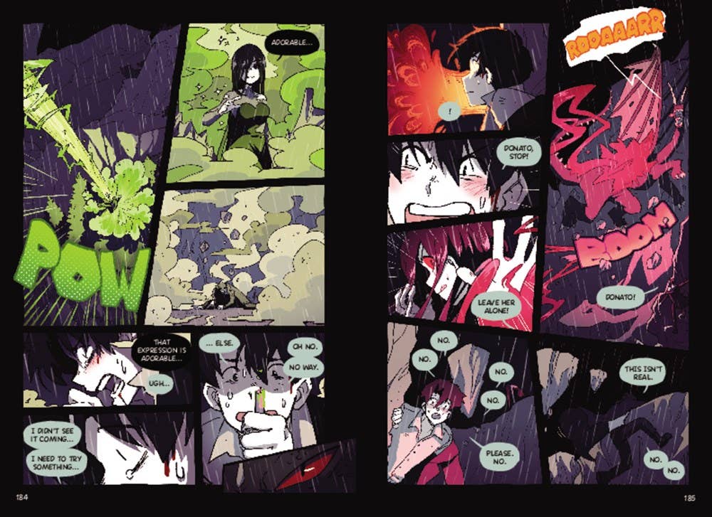 Hooky Volume 3 : Míriam Bonastre Tur