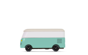 VW Mini Surfline Teal Toy Car