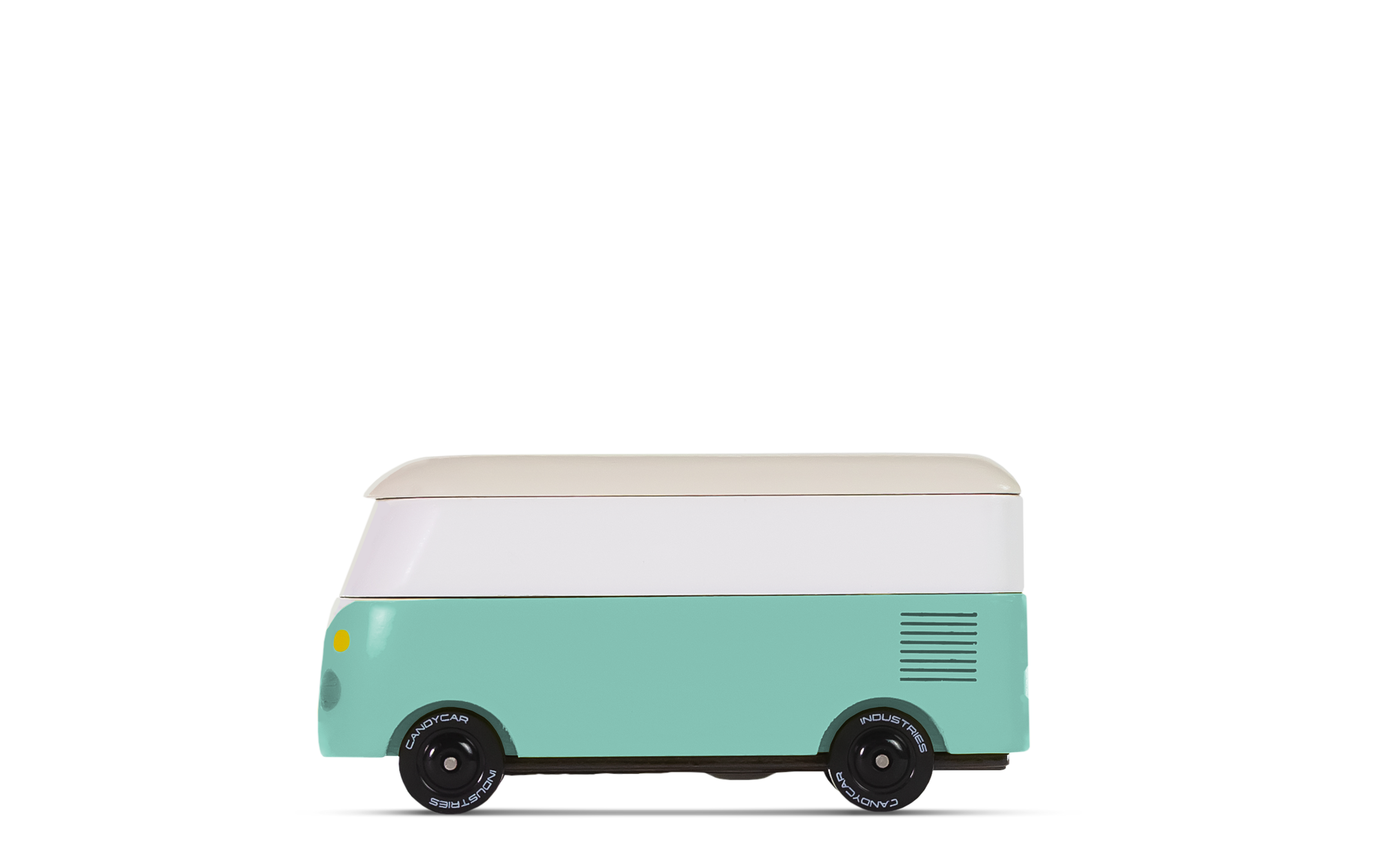 VW Mini Surfline Teal Toy Car