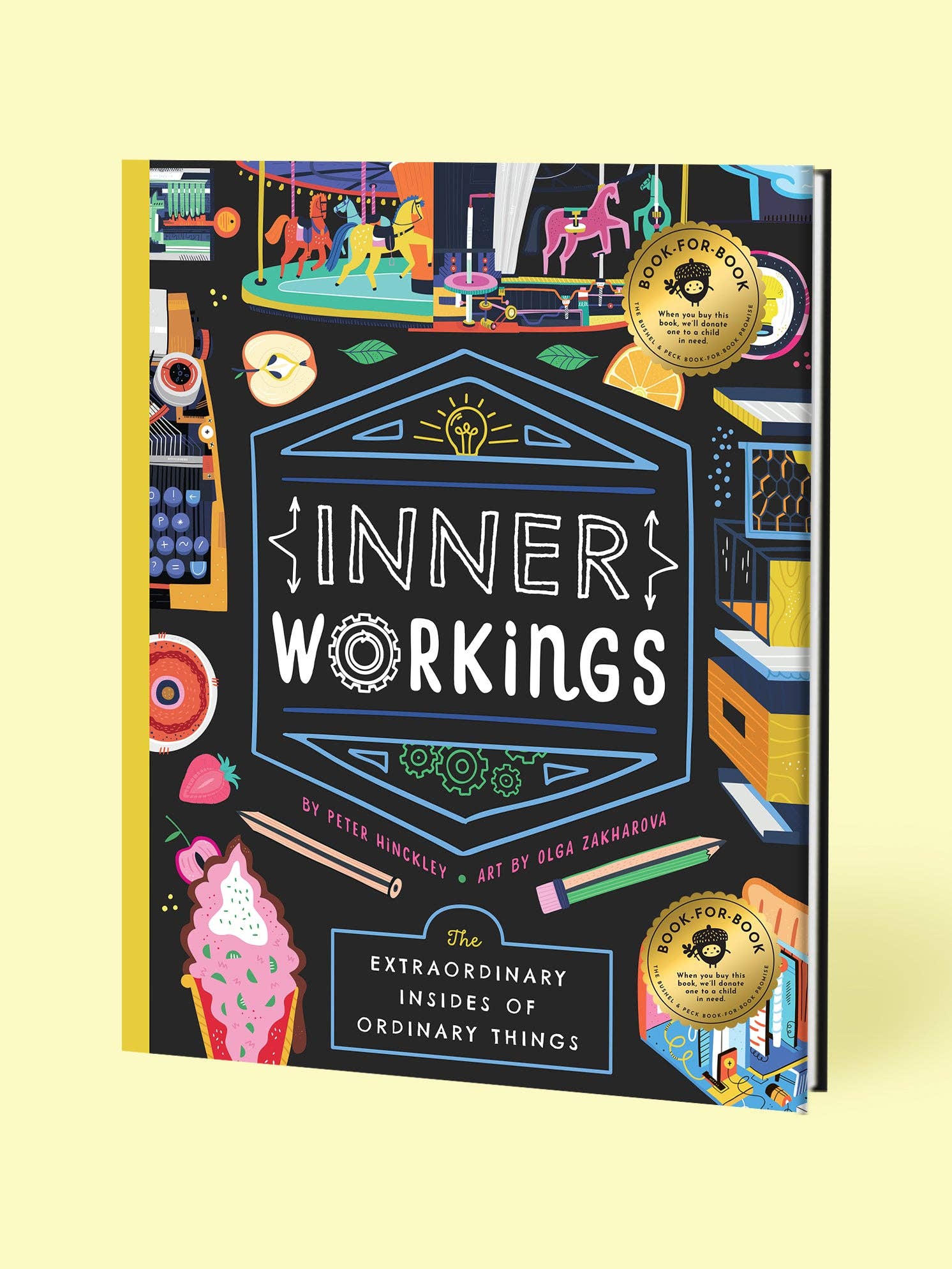 Inner Workings (Children's Book)