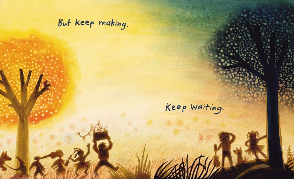 To Make | Picture Book