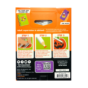 Mini Razzle Dazzle DIY Gem Sticker Kit - Spooky Fun