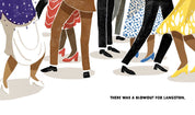 There Was a Party for Langston by Jason Reynolds