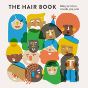 The Hair Book By LaTonya Yvette
