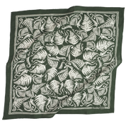Fern Bandana No.139