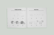 Woodland Creatures | How To Draw, For Kids