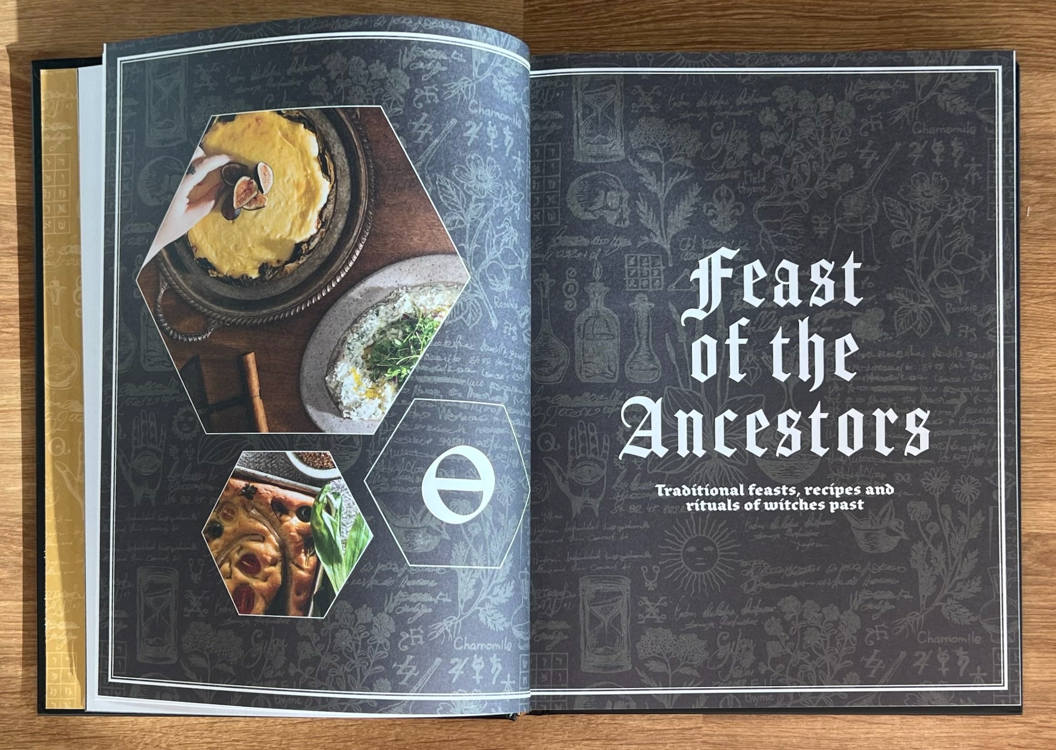 The Witch's Feast: A Kitchen Grimoire | Cookbook