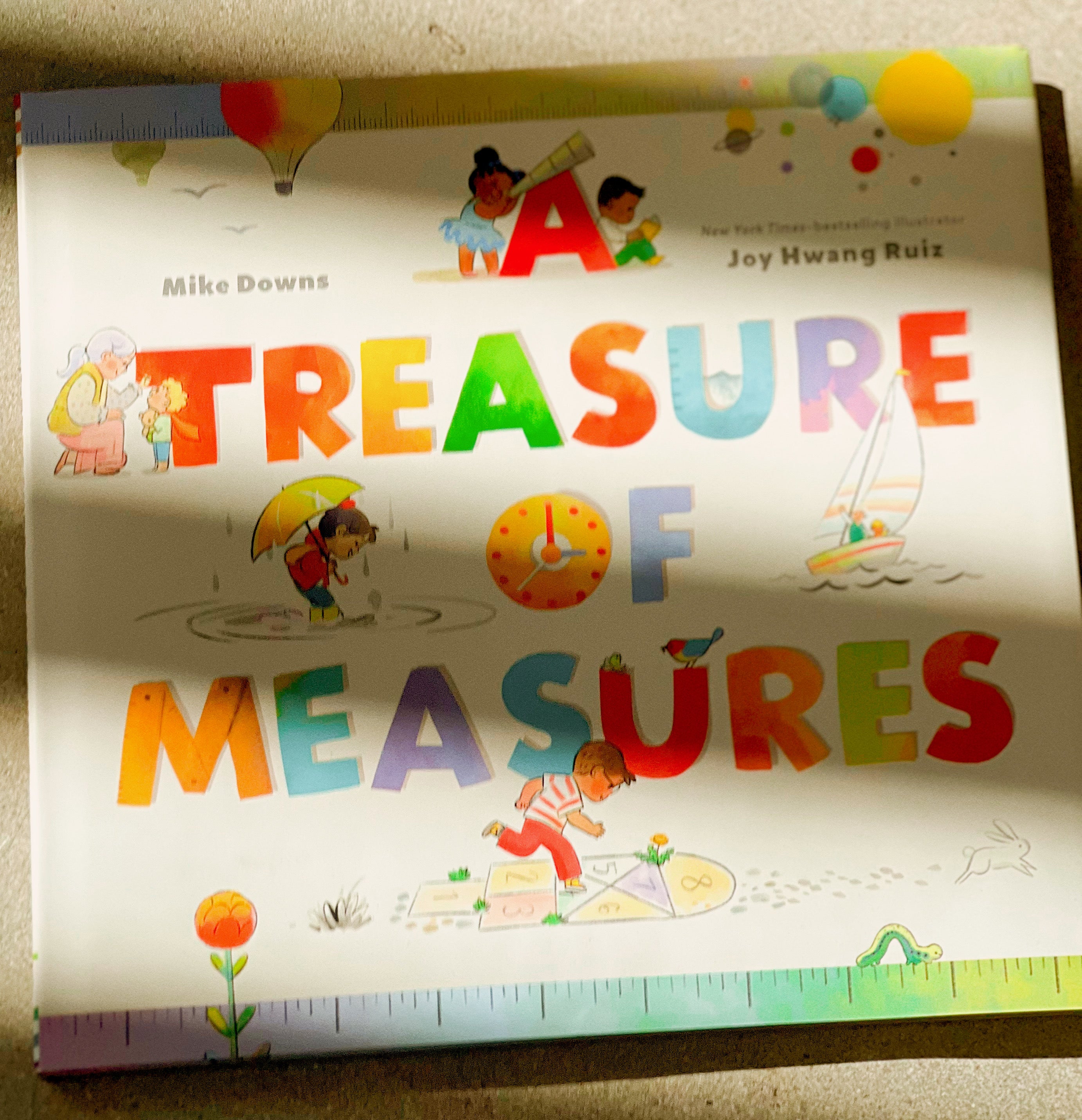 Treasure of Measures