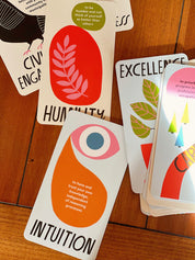 The Live Your Values Deck