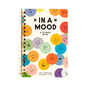 In A Mood Sticker Book
