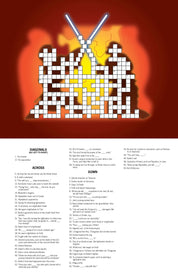 Star Wars Crossword Puzzles