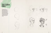 You Will be Able to Draw Faces by the End of This Book
