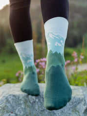 Tetons Socks - One Size Fits All