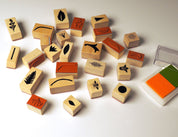 Stamp Garden - Rubber Stamps and Ink Pads