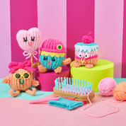 Squishee Stuffies | Nimble Knitter