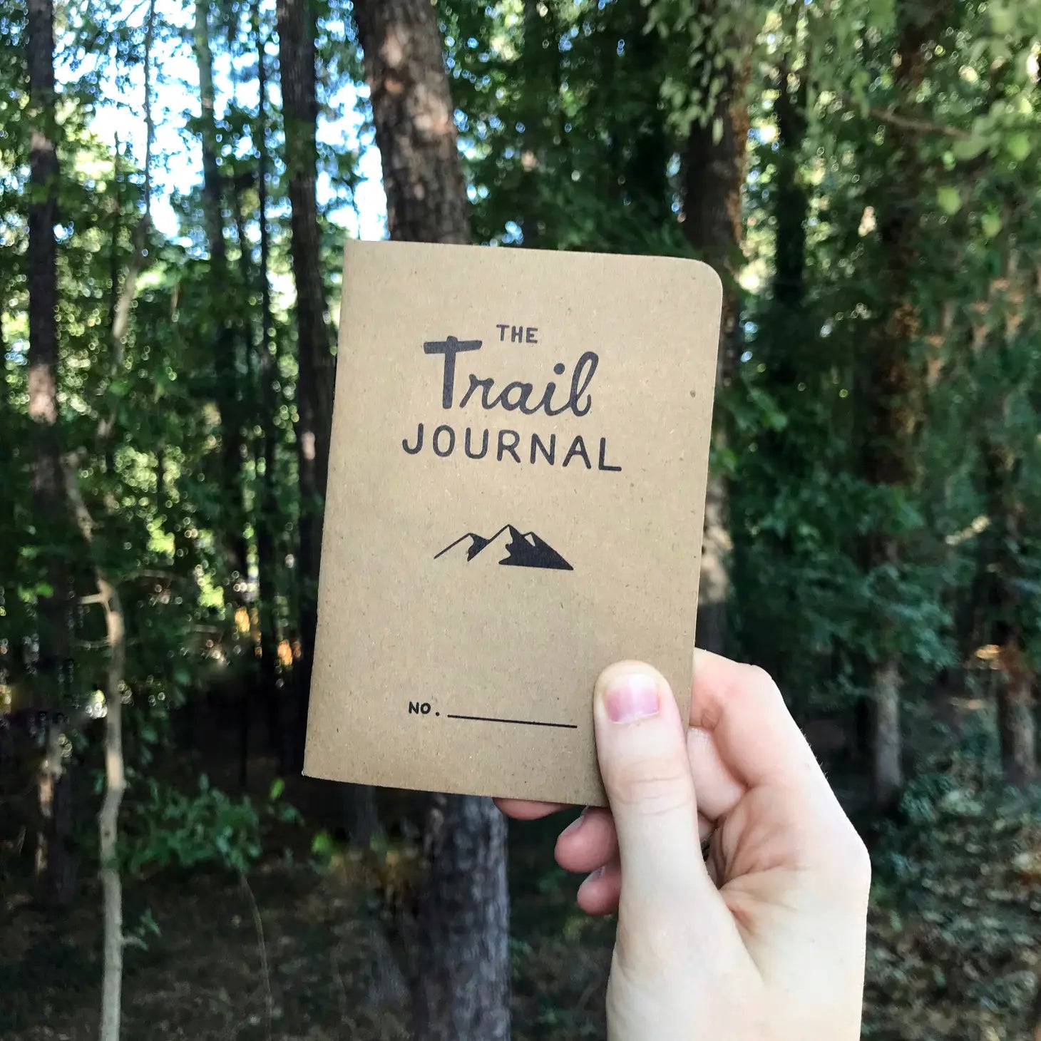 The Trail Journal - Original Edition