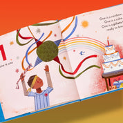 One Is a Pinata: A Book of Numbers
