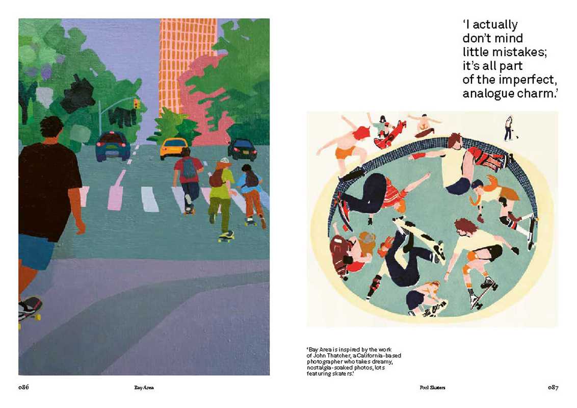 Skate & Art by Michele Addelio