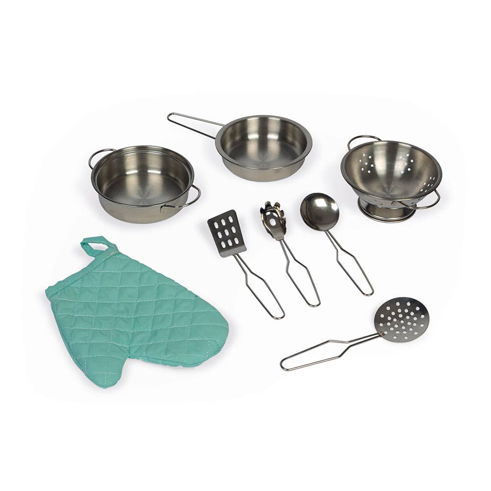 Big Cooker Reverso Toy Wooden Kitchen