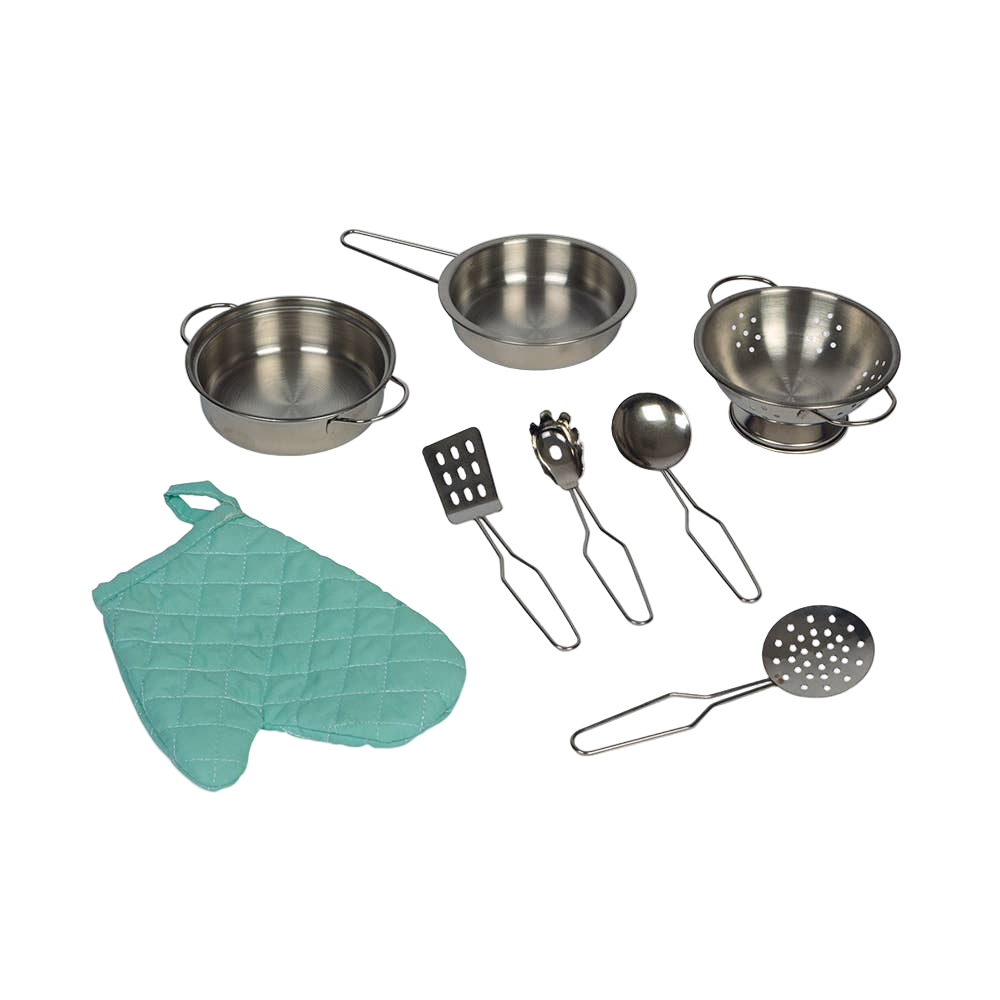 Big Cooker Reverso Toy Wooden Kitchen