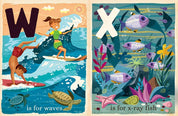 O is for Ocean
