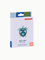 Sea Turtle 3D Wall Art Craft Kit