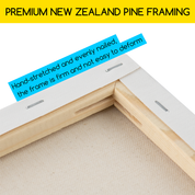 MEEDEN 100% Cotton Stretched Canvas, 11 x 14 In, 11 Packs